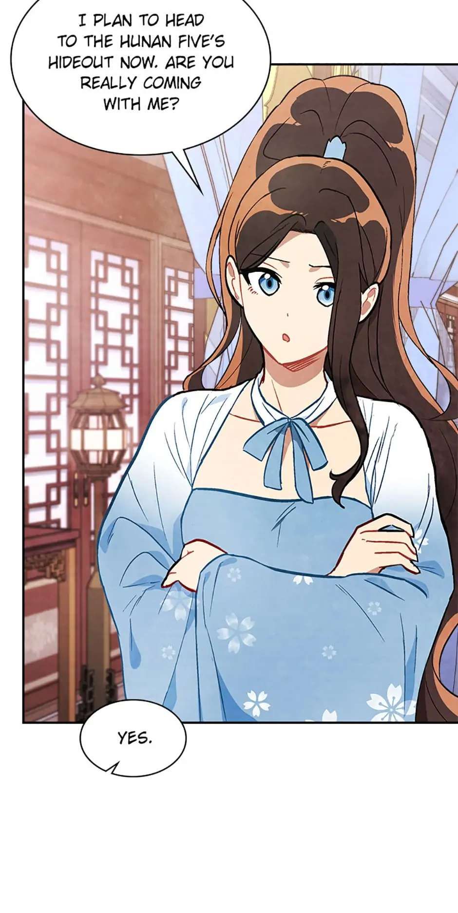 Yi Shen Dang Guan Chapter 22 35